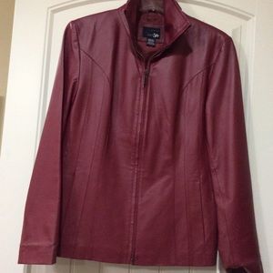 East 5th Women’s M Leather Jacket